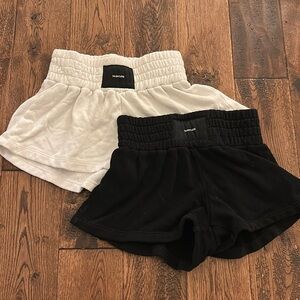 Two pairs of Talentless Shorts- Size XS